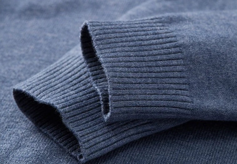 Men’s High-Neck Sweater MV1282