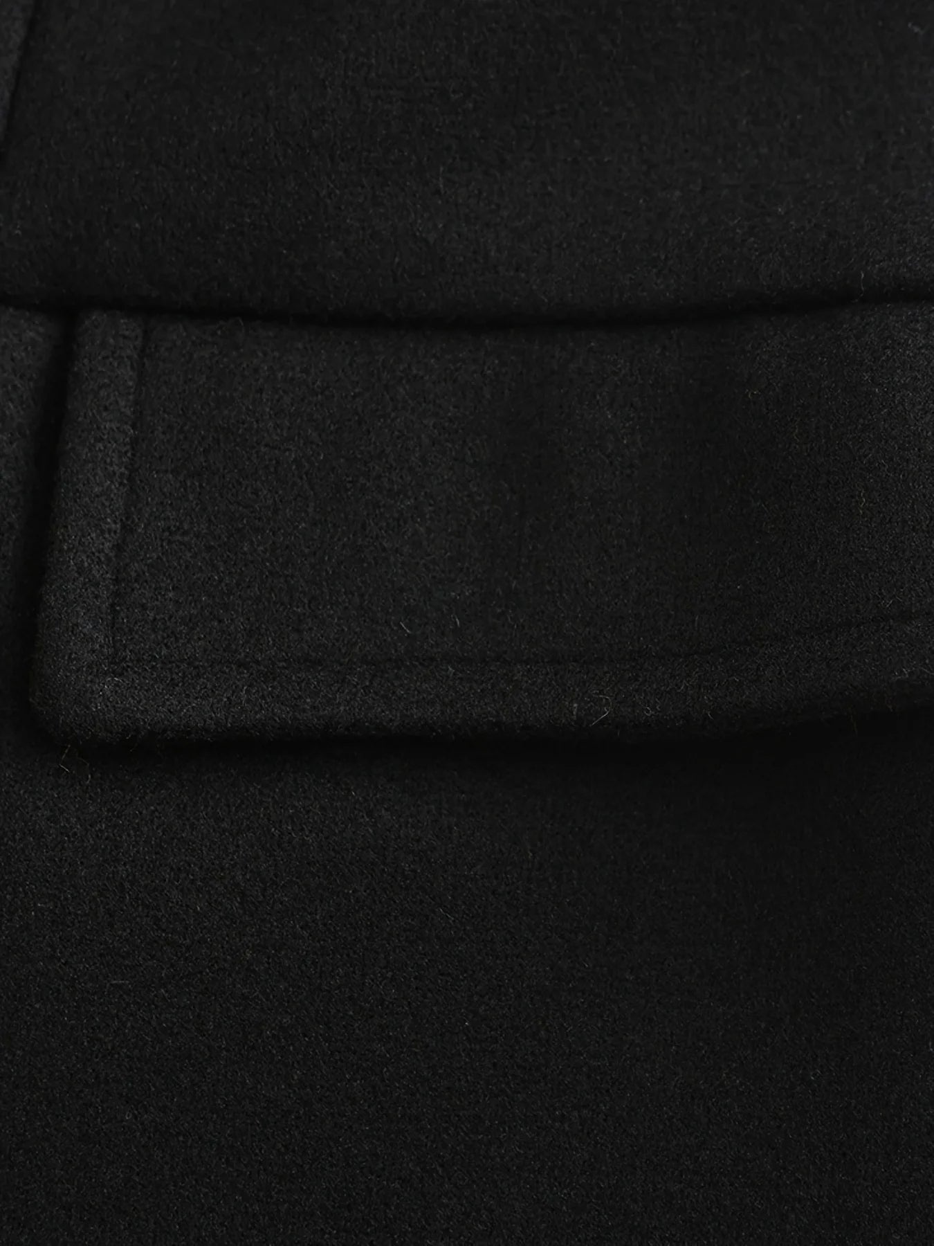 Men’s Long Luxury Overcoat MV1287