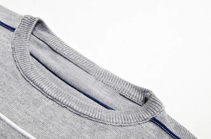 Men’s Striped Sweater MV1312