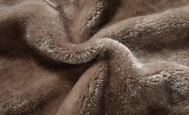 Men’s Leather Overcoat MV1255