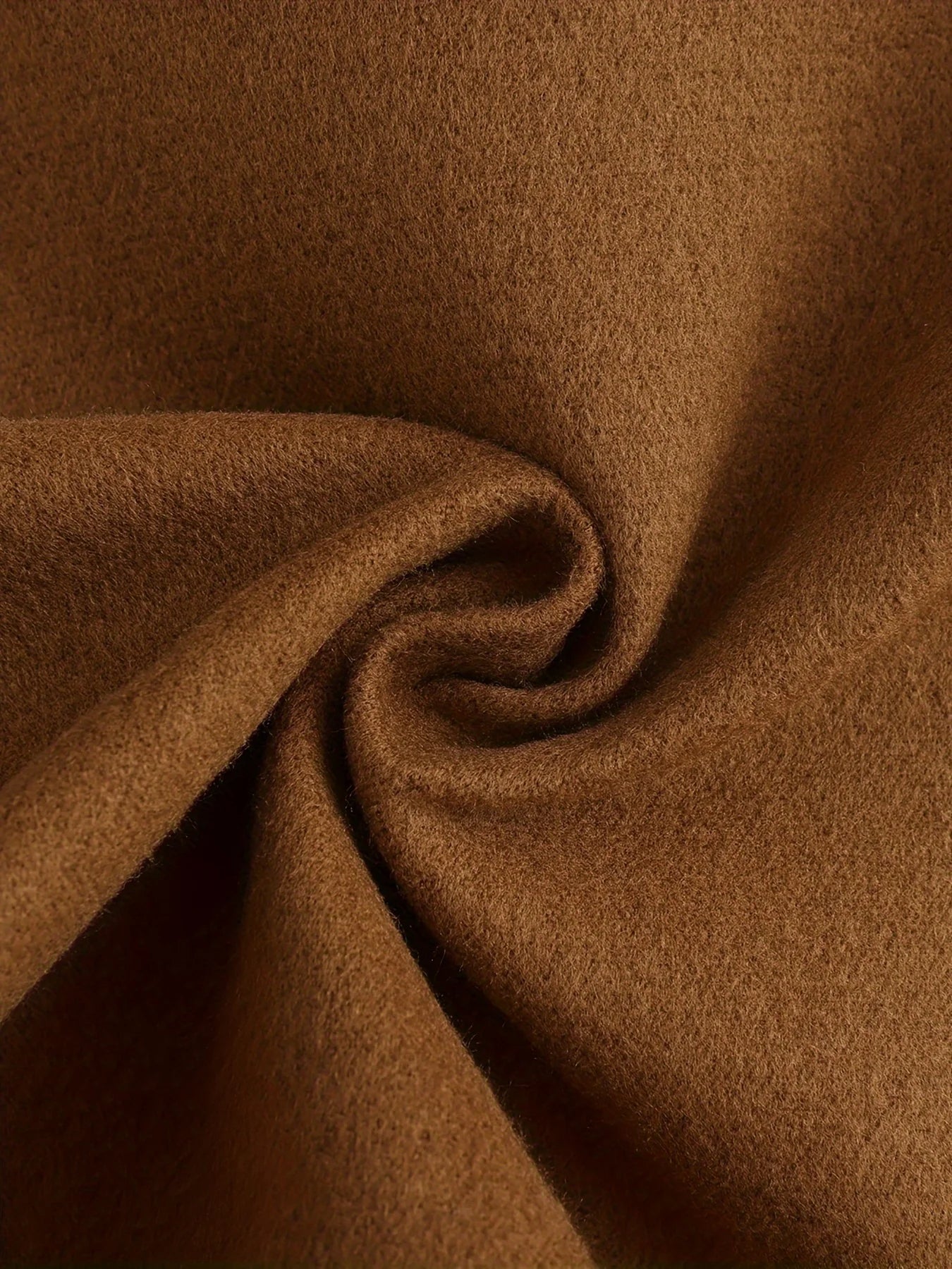 Men’s Long Luxury Overcoat MV1287