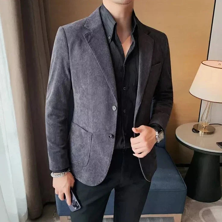 Men’s Velvet Luxury Blazer MV1208