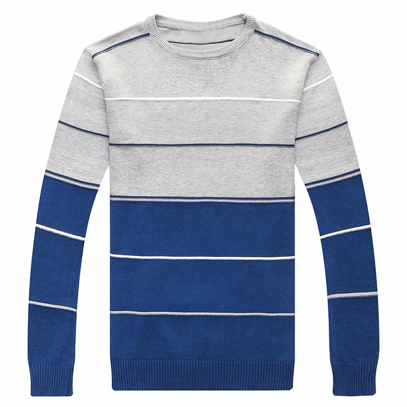 Men’s Striped Sweater MV1312