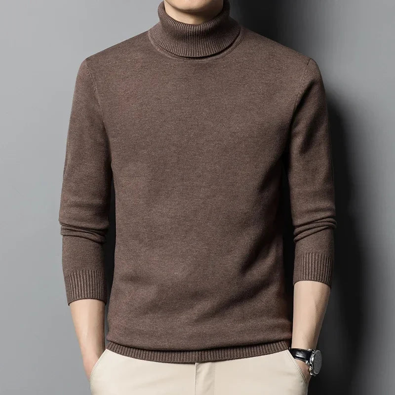 Men’s High-Neck Sweater MV1282