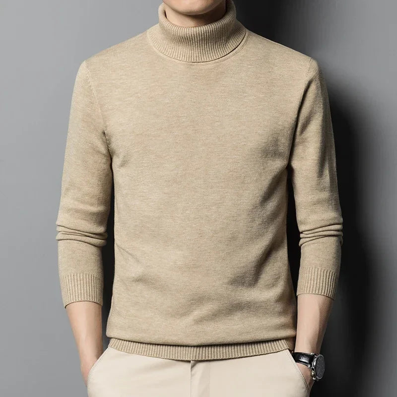 Men’s High-Neck Sweater MV1282