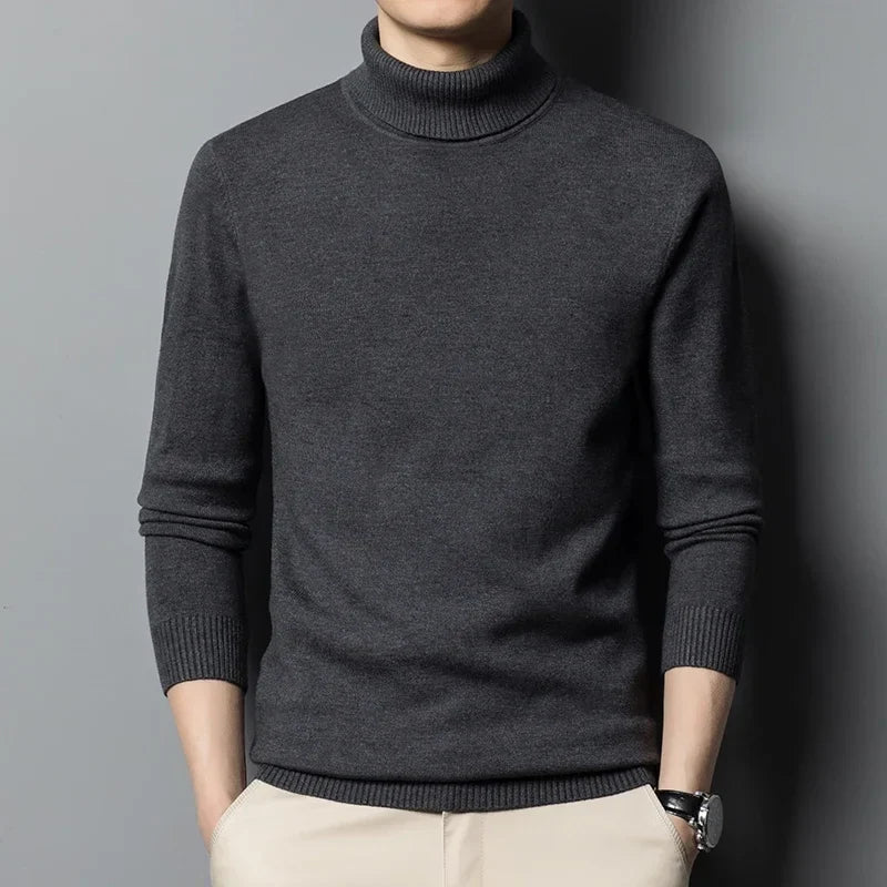 Men’s High-Neck Sweater MV1282