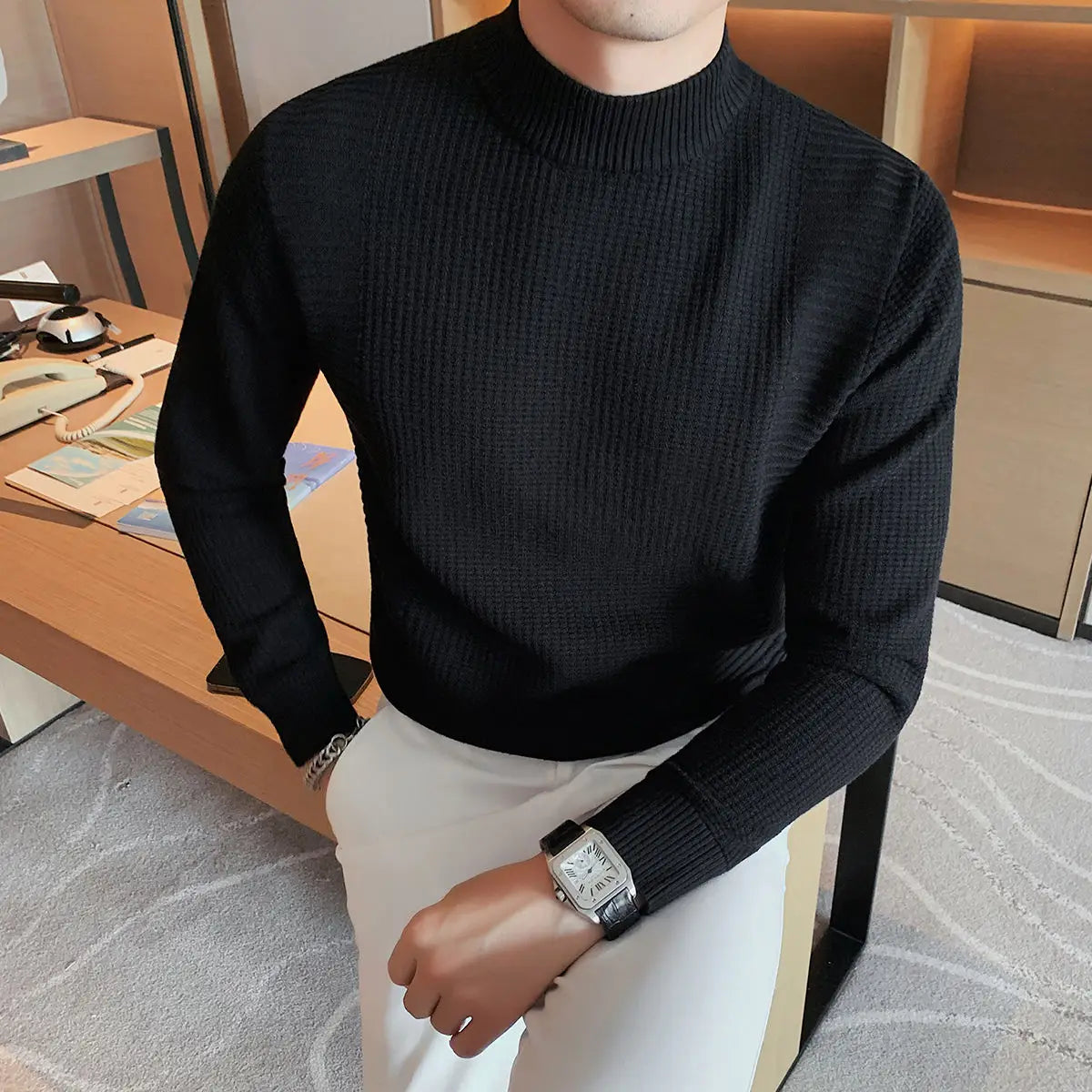 Men’s Italian Tailoring Sweater MV1246