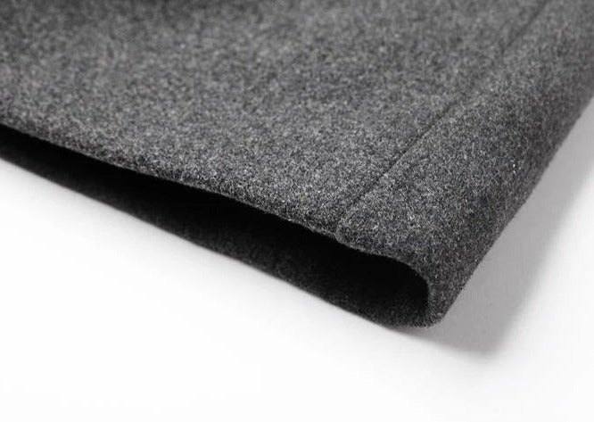 Men’s Wool Designer Overcoat MV1237