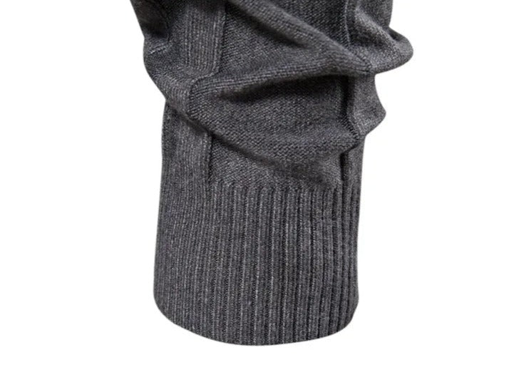 Men’s High-Neck Sweater MV1143