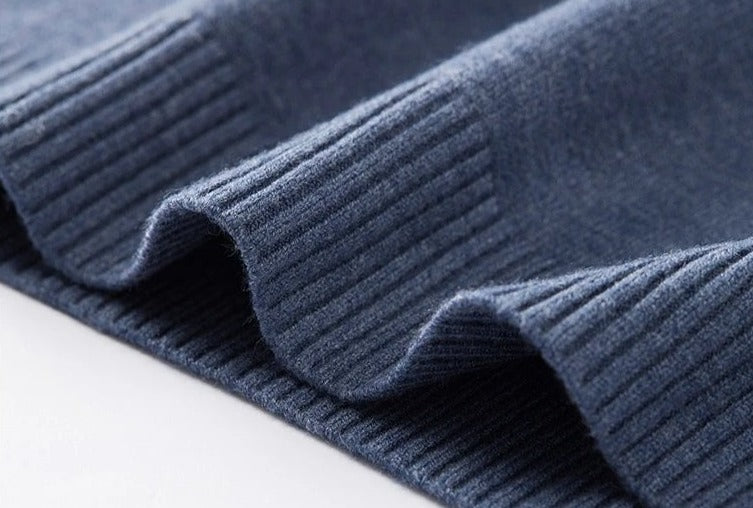 Men’s High-Neck Sweater MV1282