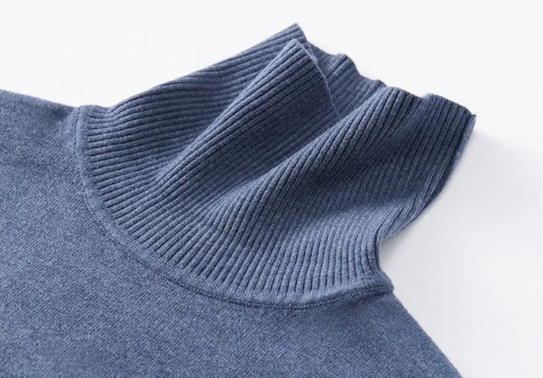 Men’s High-Neck Sweater MV1282