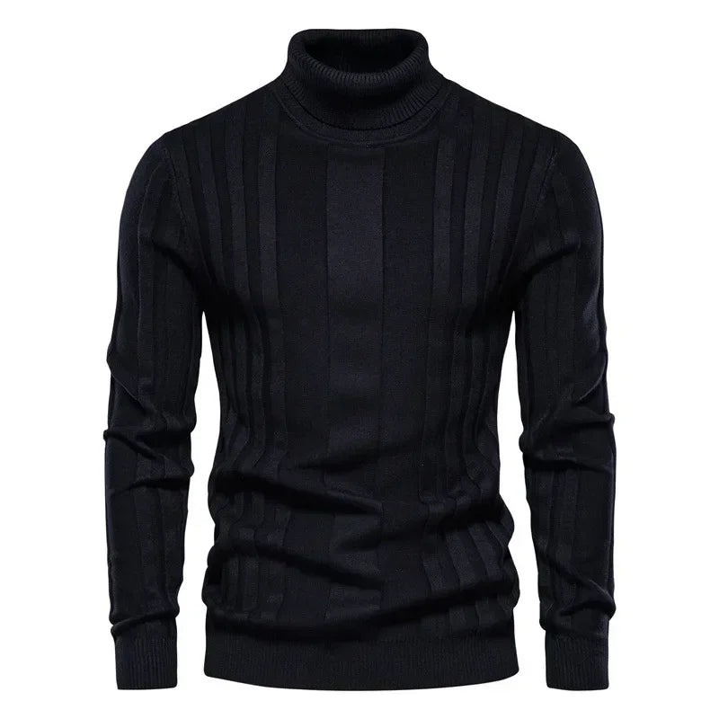 Men’s High-Neck Sweater MV1143