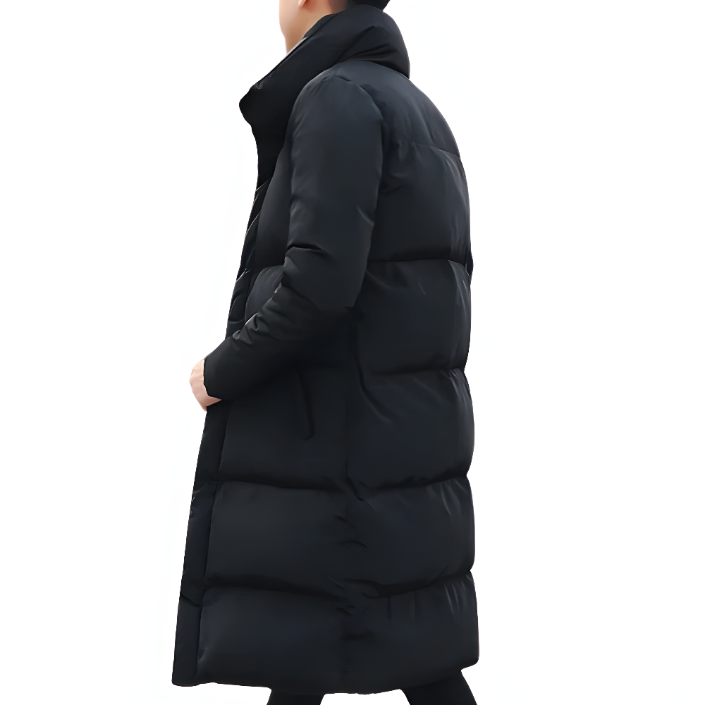 Men’s Long Puffer Coat MV1306