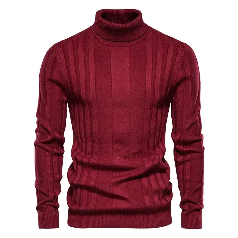 Men’s High-Neck Sweater MV1143