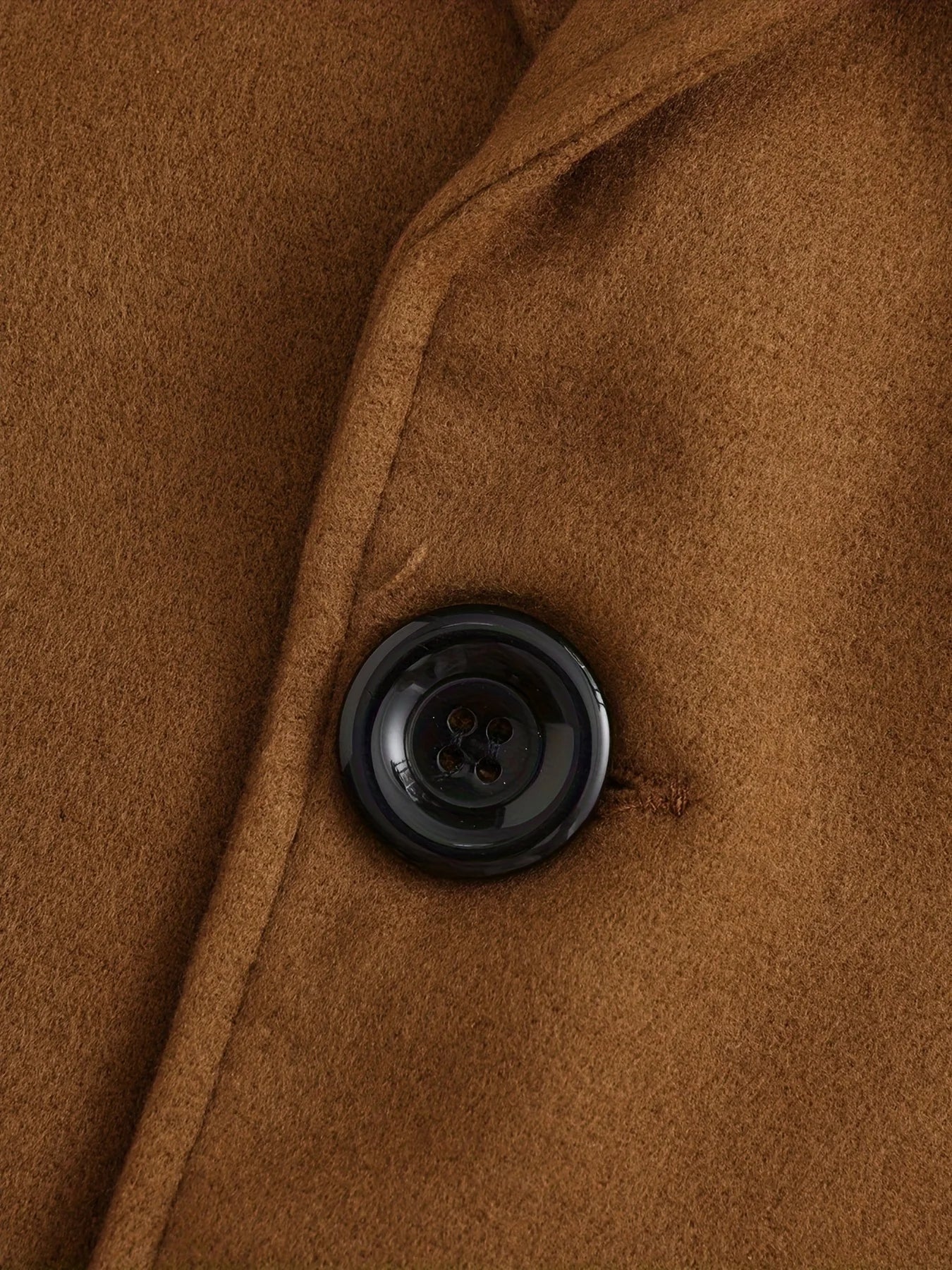 Men’s Long Luxury Overcoat MV1287