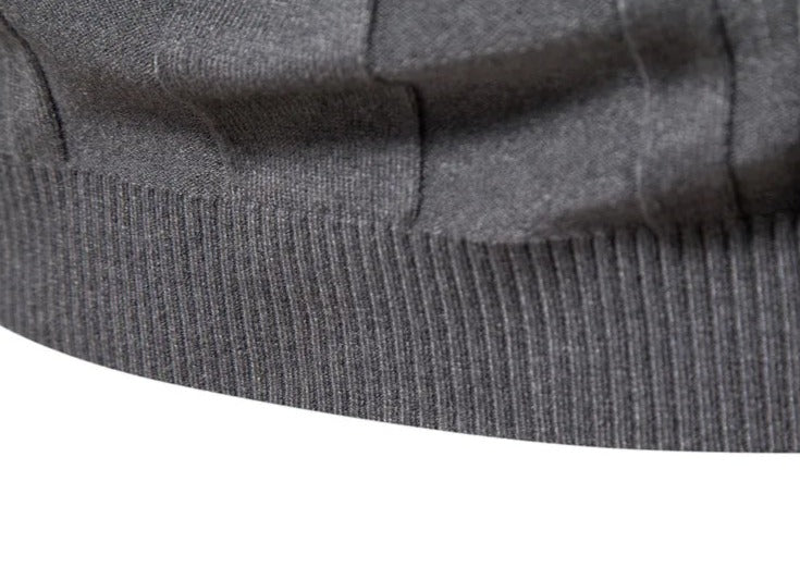 Men’s High-Neck Sweater MV1143