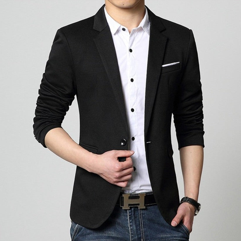 Men’s Slim Fit Sport Blazer MV1050