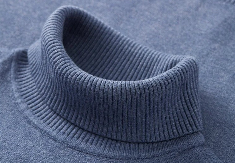 Men’s High-Neck Sweater MV1282