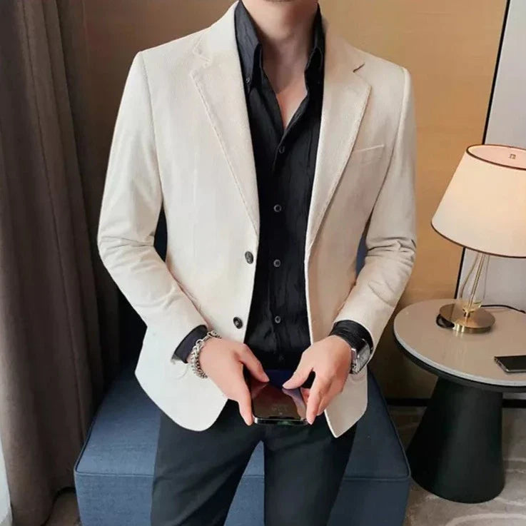 Men’s Velvet Luxury Blazer MV1208