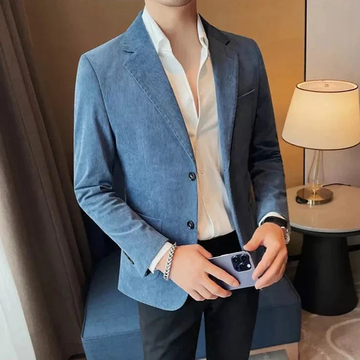 Men’s Velvet Luxury Blazer MV1208