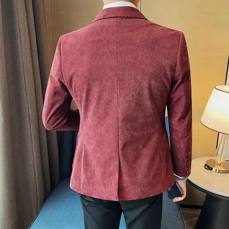 Men’s Velvet Luxury Blazer MV1208