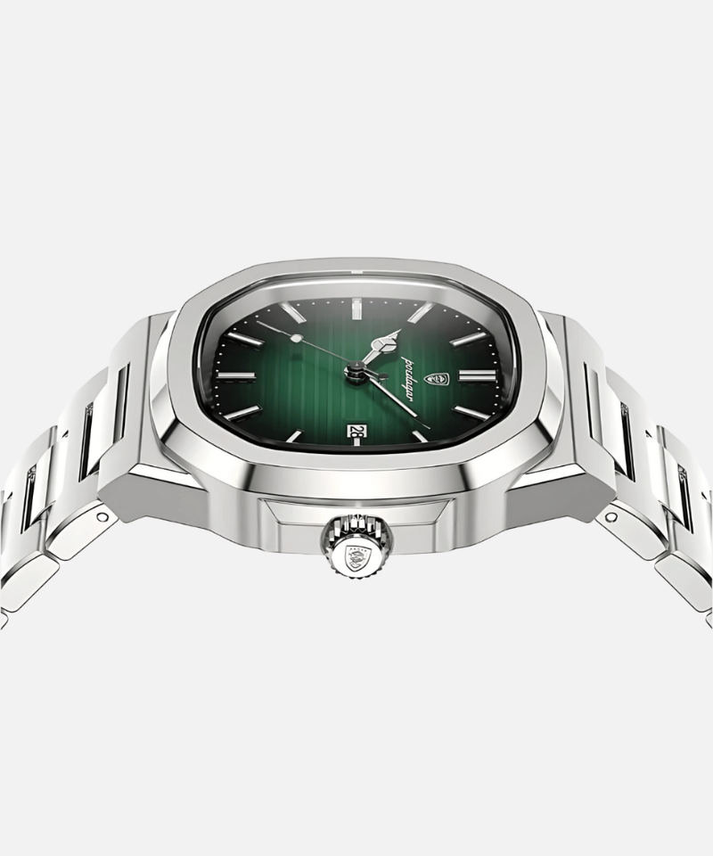 Calvaro Waterproof Luminous Quartz Watch