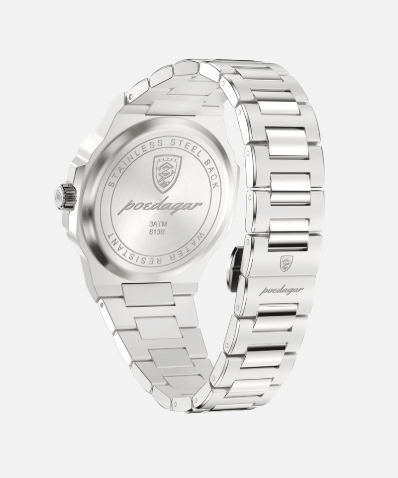 Calvaro Waterproof Luminous Quartz Watch