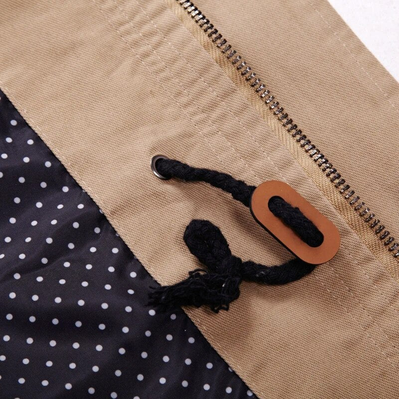 Men’s Casual Waterproof Jacket MV1109