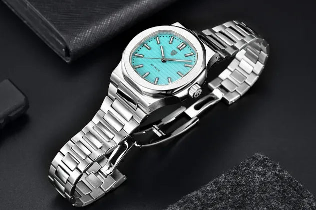 Pagani Nautic Turquoise Blue