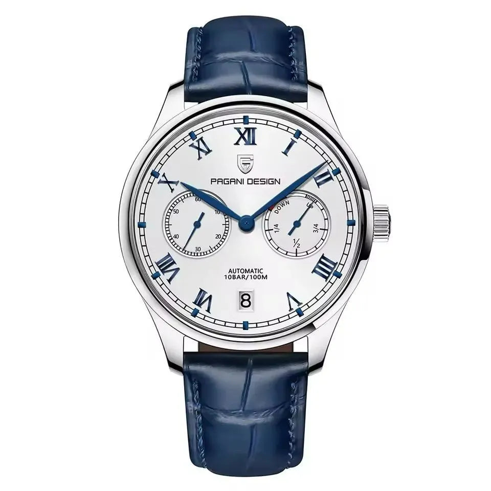 Pagani Roman White Blue