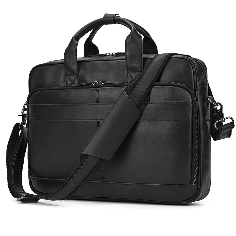Men’s Executive Work & Laptop Bag – London Elite Pro 15.6"