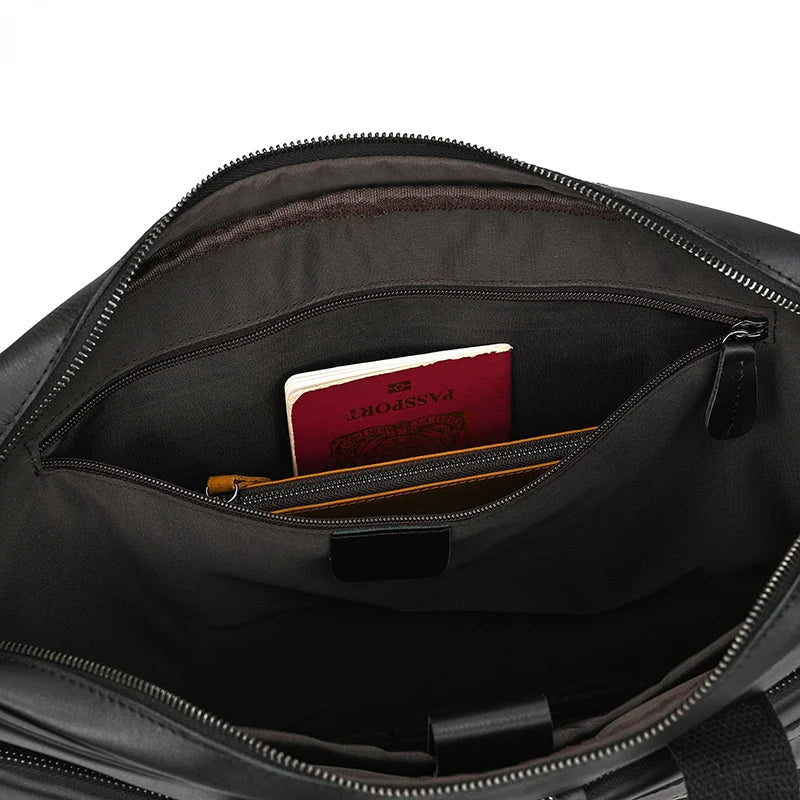 Men’s Executive Work & Laptop Bag – London Elite Pro 15.6"