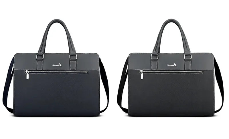 Men’s Premium Leather Executive Briefcase MV1104