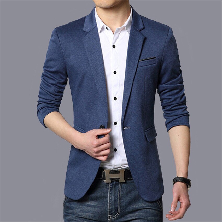 Men’s Slim Fit Sport Blazer MV1050