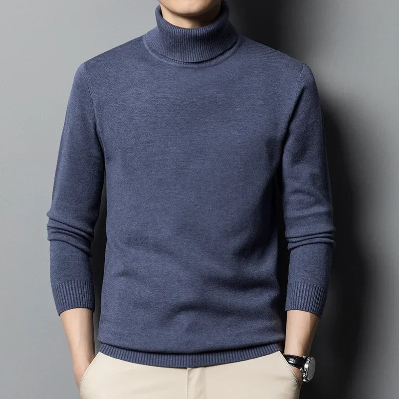 Men’s High-Neck Sweater MV1282