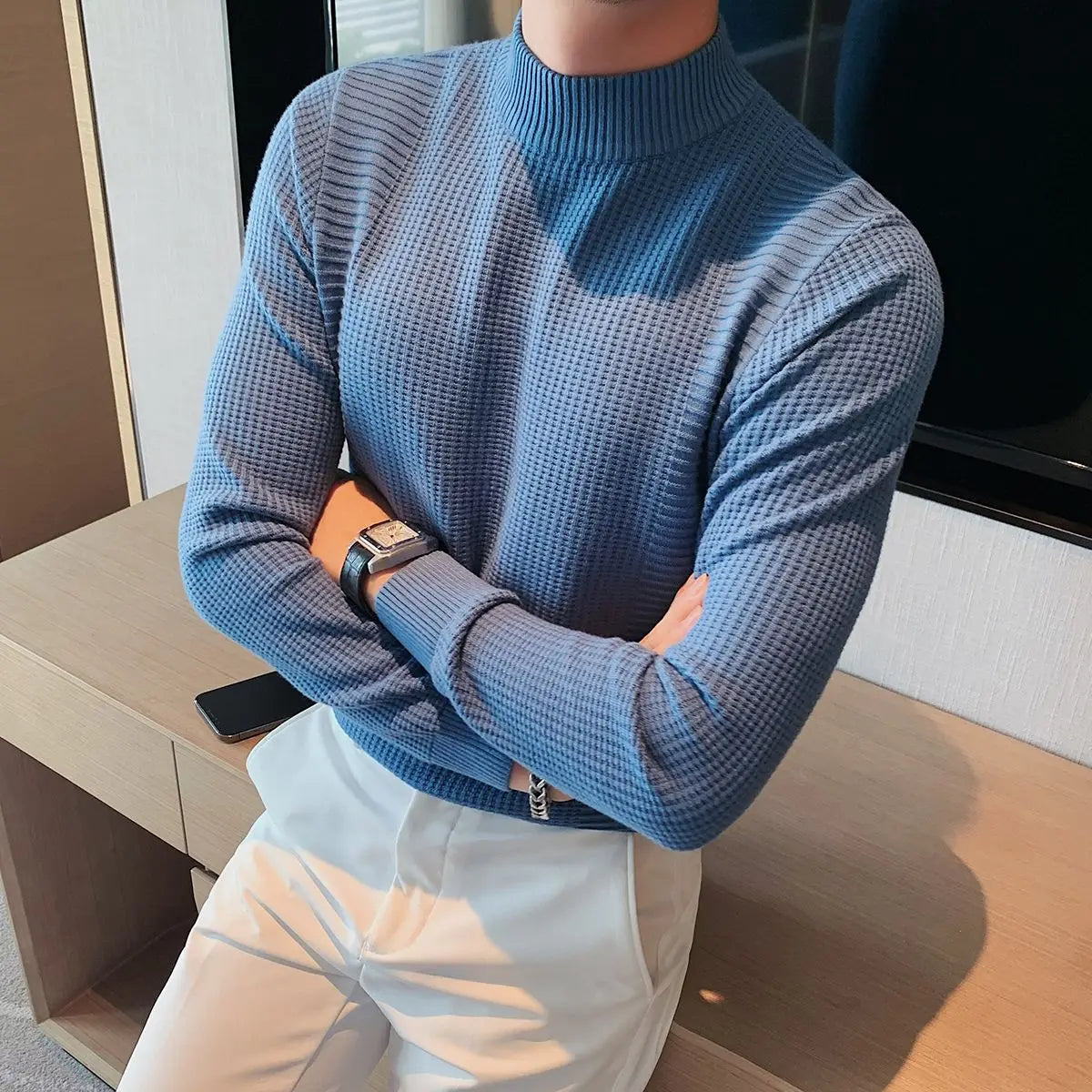 Men’s Italian Tailoring Sweater MV1246
