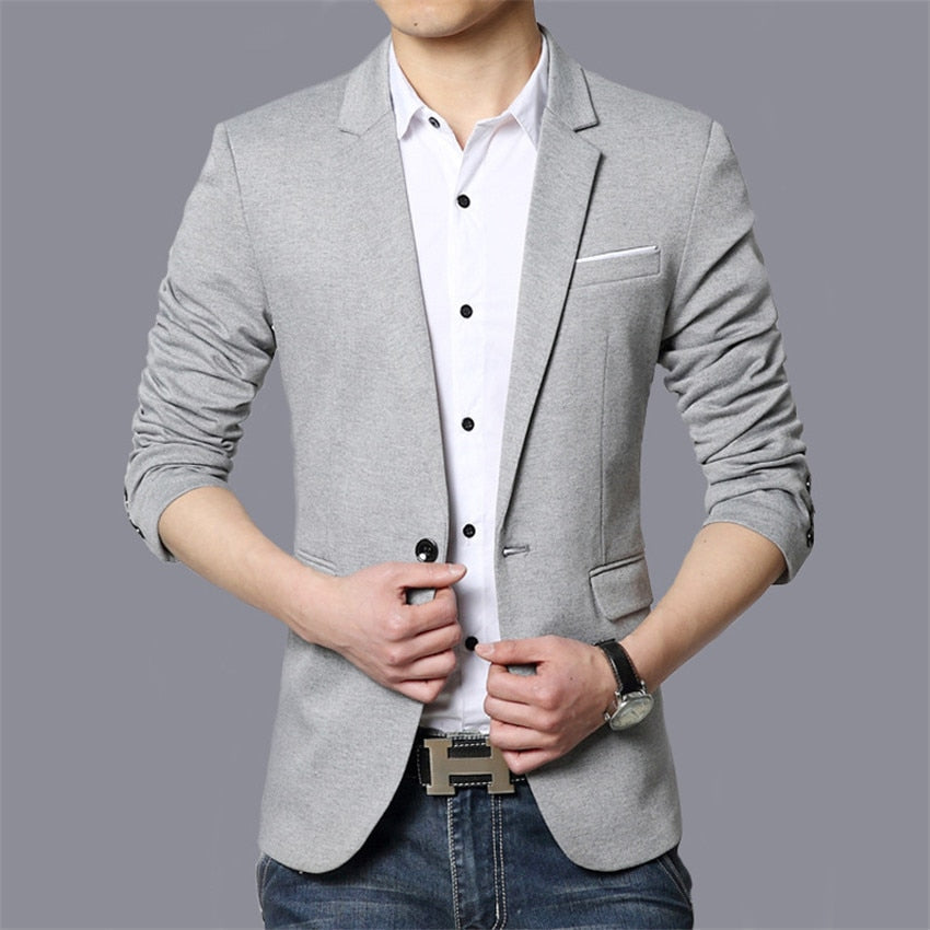 Men’s Slim Fit Sport Blazer MV1050