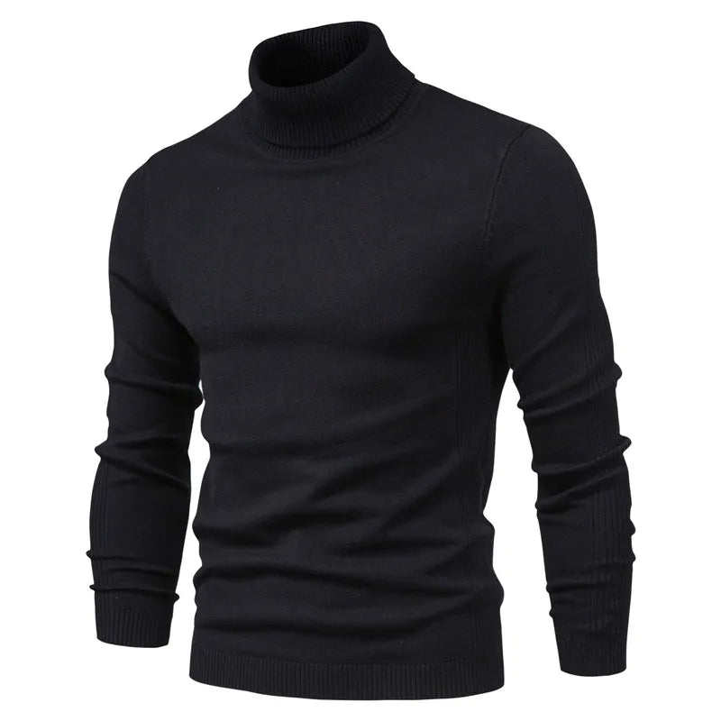 Men’s High-Neck Sweater MV1144