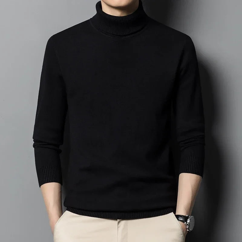 Men’s High-Neck Sweater MV1282