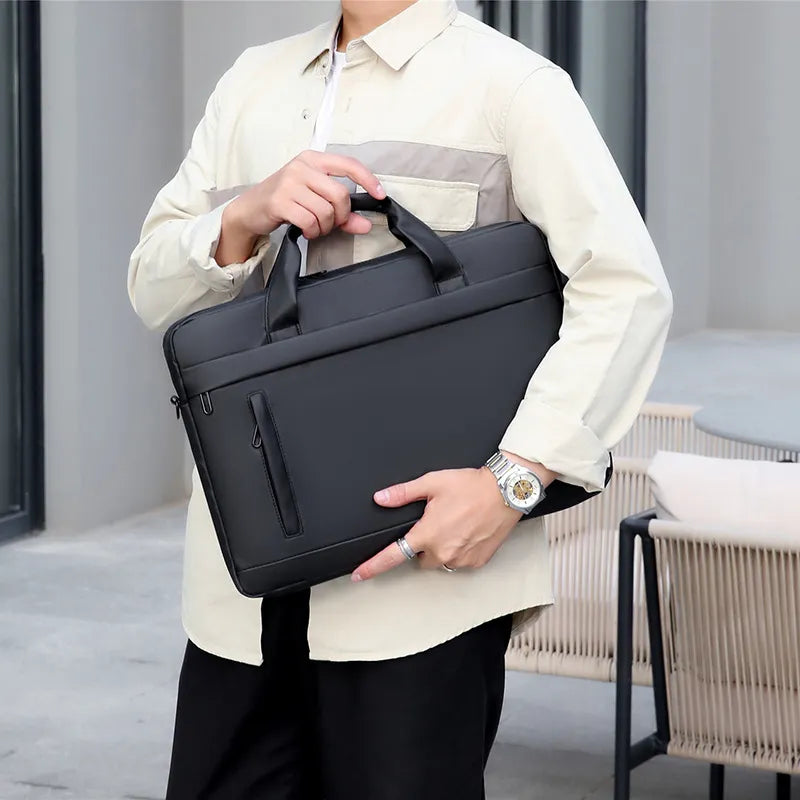 Men’s Executive Leather Briefcase MV1103