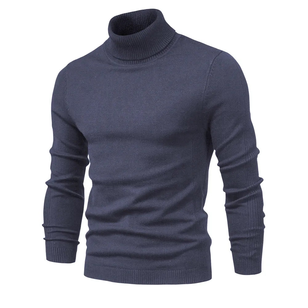 Men’s High-Neck Sweater MV1144