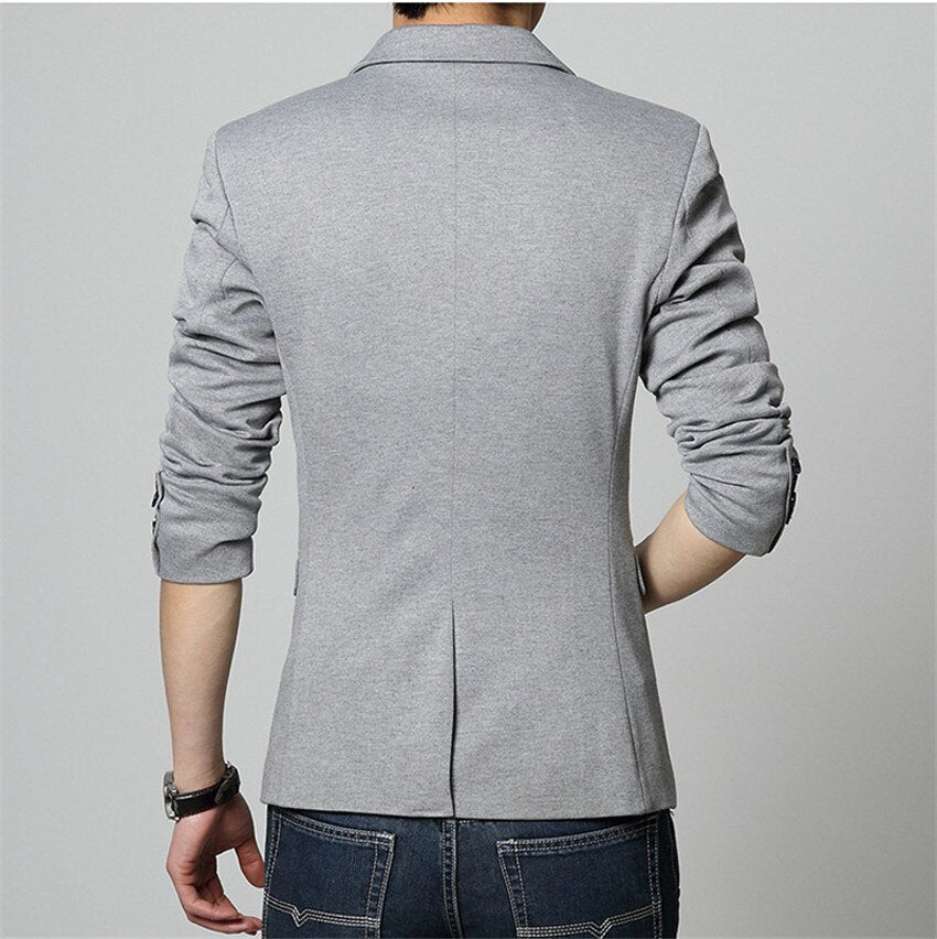 Men’s Slim Fit Sport Blazer MV1050