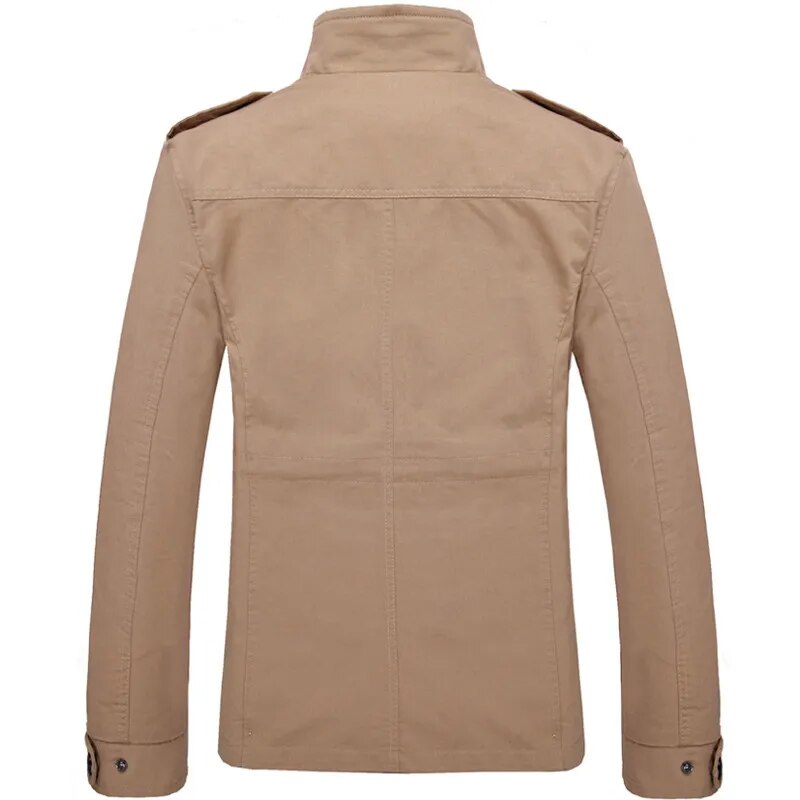 Men’s Casual Waterproof Jacket MV1109