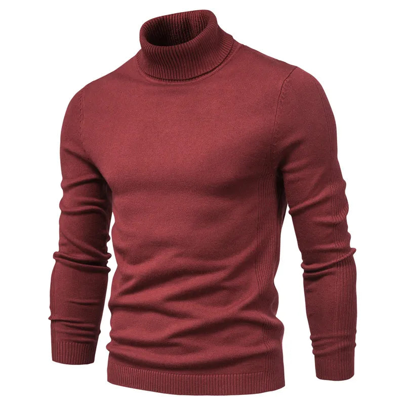 Men’s High-Neck Sweater MV1144