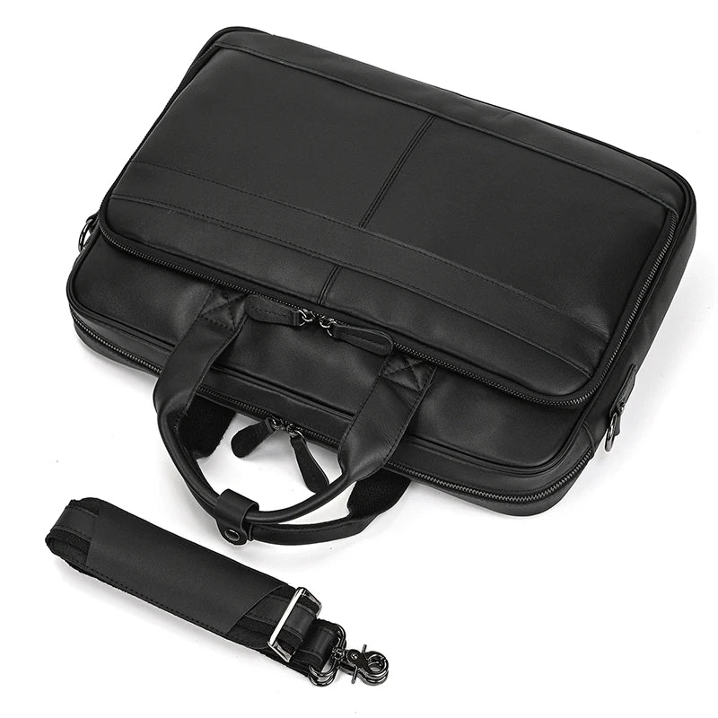 Men’s Executive Work & Laptop Bag – London Elite Pro 15.6"