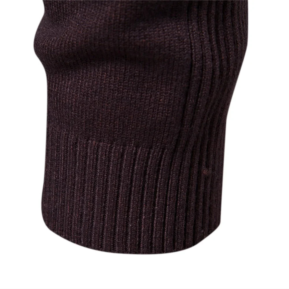 Men’s High-Neck Sweater MV1144