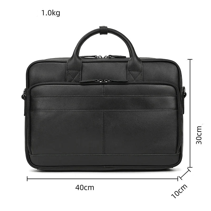 Men’s Executive Work & Laptop Bag – London Elite Pro 15.6"
