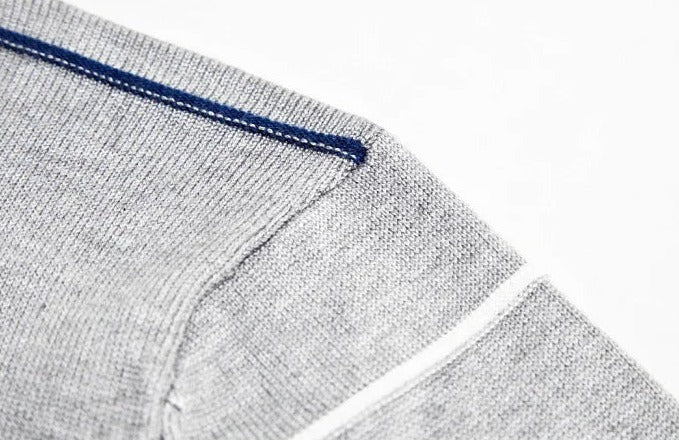 Men’s Striped Sweater MV1312