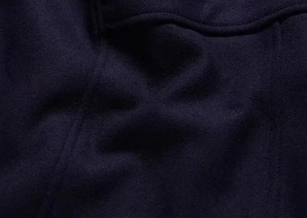 Men’s Long Designer Coat MV1136