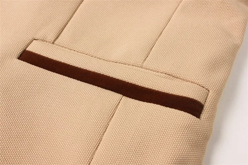 Men’s Slim Fit Blazer MV1215